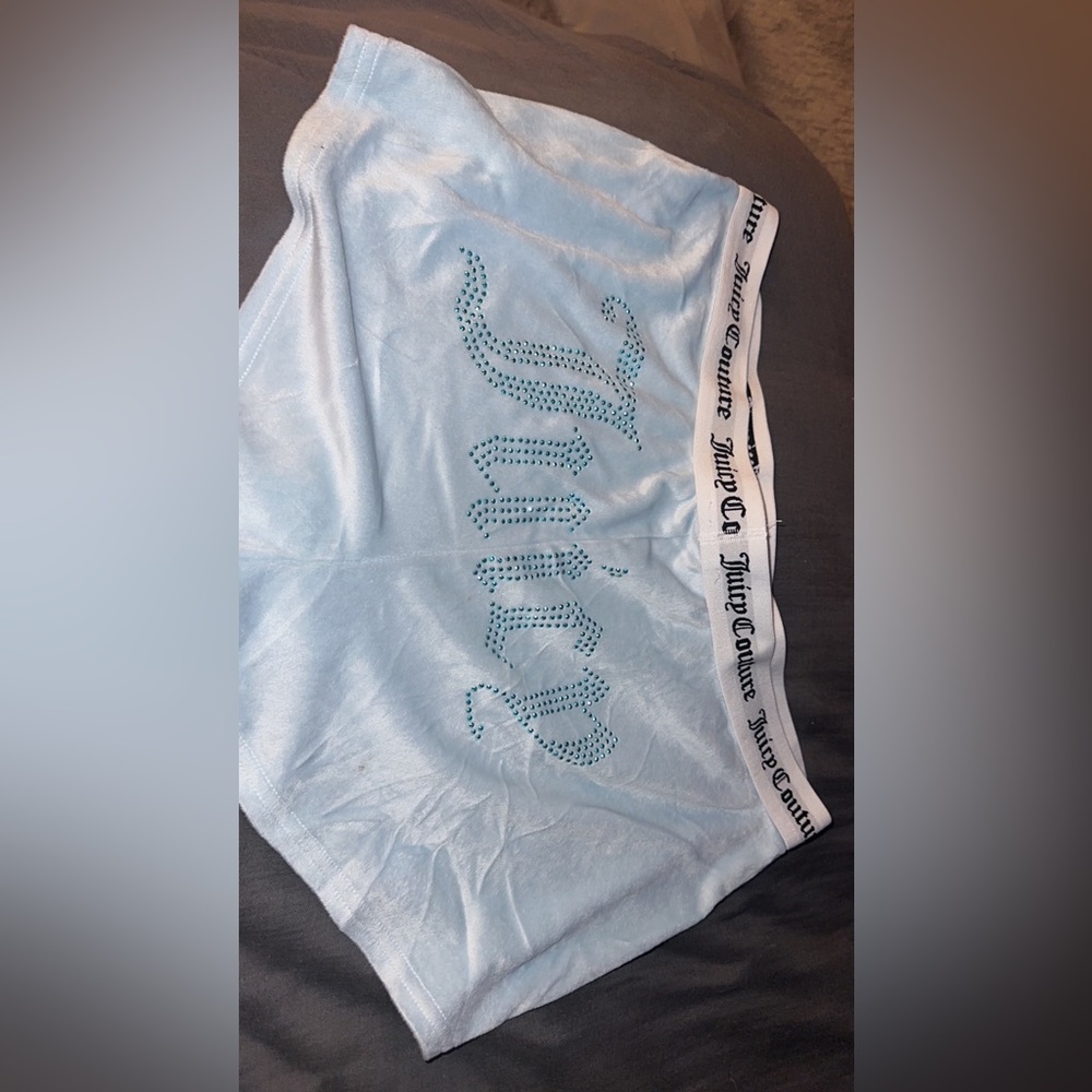 Juicy Couture Pants, Brand new, no rhinestone missing.